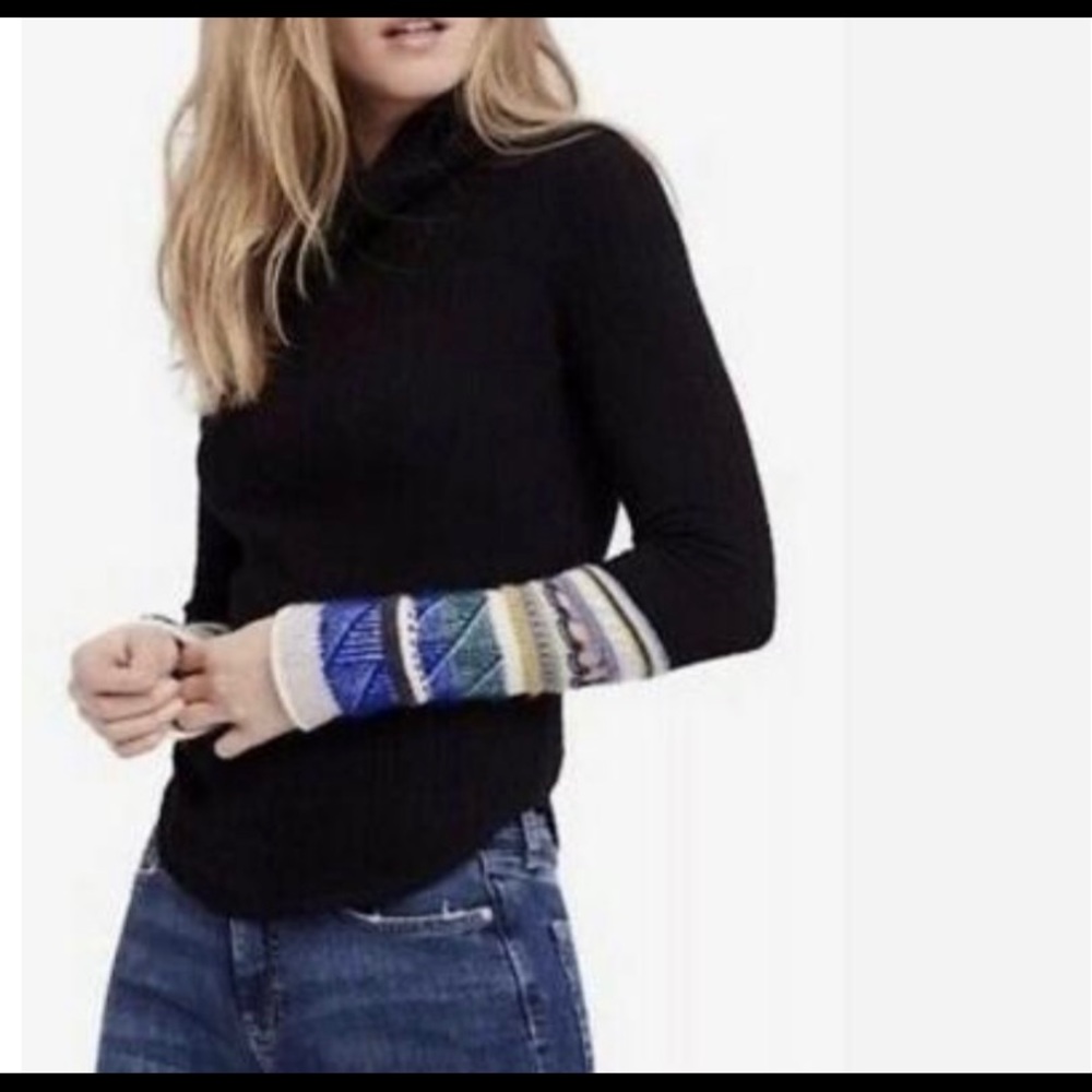 Free People turtleneck